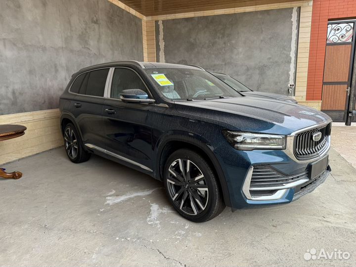 Geely Monjaro 2.0 AT, 2023, 326 км