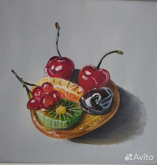 Картина маслом