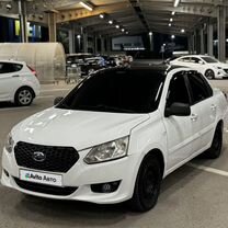 Datsun on-DO 1.6 MT, 2017, 220 000 км, с пробегом, цена 387 000 руб.