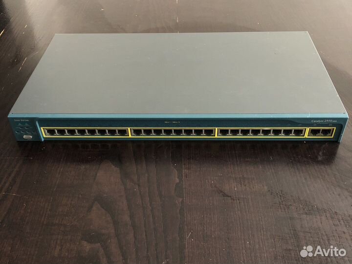 Коммутатор Cisco Catalyst 2950