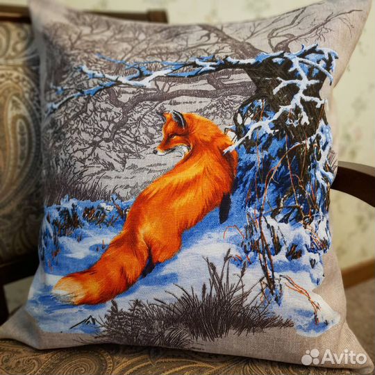 Декоративные наволочки