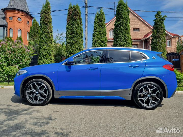 BMW X2 2.0 AT, 2019, 66 000 км