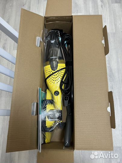 Пылесос вертикальный новый мощный