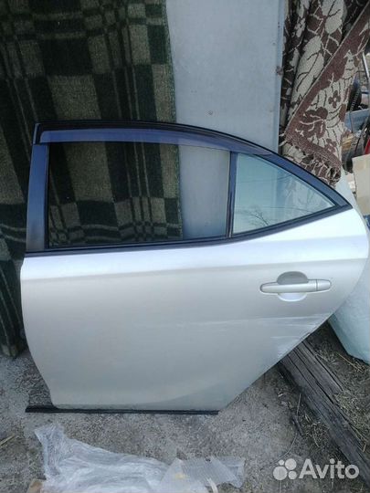 Дверь в сборе Toyota Allion