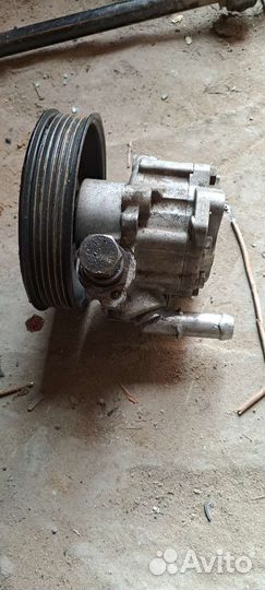 Насос гур chery tiggo