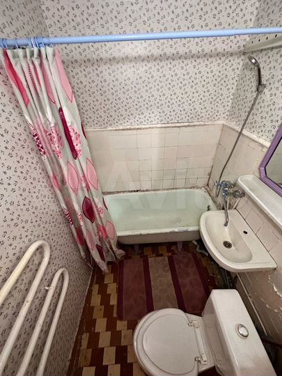 1-к. квартира, 32 м², 3/5 эт.