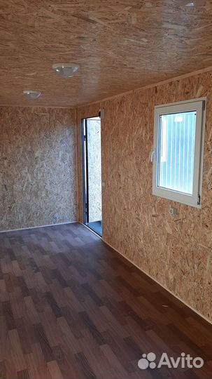 Бытовка для дачи / Хоз.блок