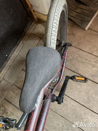 Велосипед bmx