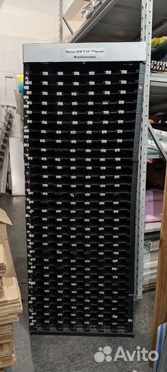 Стенд для швейных ниток