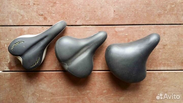 Седло для велосипеда - новые