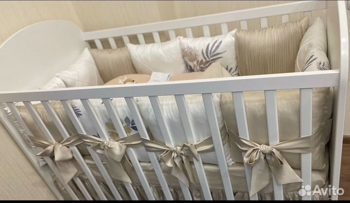 Кровать детская IKEA gonatt (Гонатт)