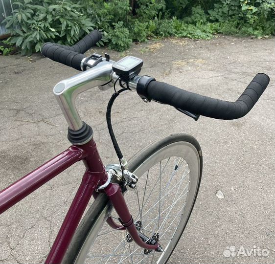 Велосипед хвз