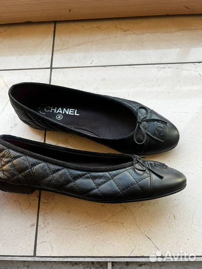 Обувь Chanel SL MArni the attico