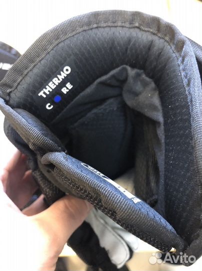 Перчатки bauer supreme ultrasonic