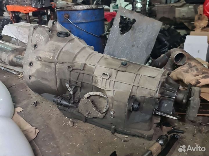 АКПП bmw 5 e39 5hp18