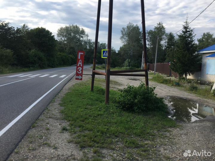 Агзс (пропан/суг бочка)