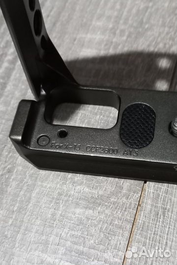 Клетка SmallRig для Fujifilm X-T3