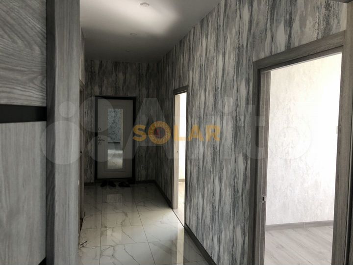 Дом 110 м² на участке 7 сот.