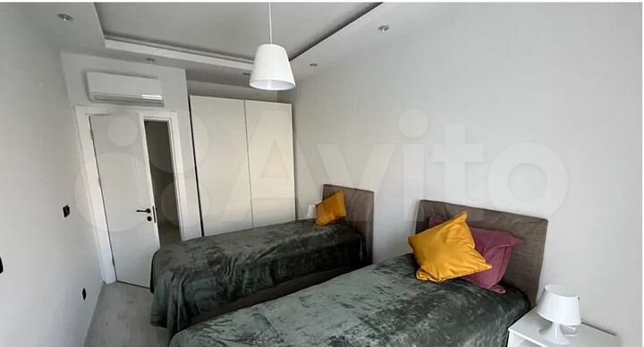 2-к. квартира, 49 м², 3/4 эт.