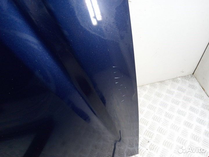 Капот Kia Carens