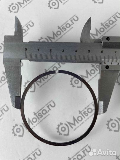 Кольца поршневые 62,0 мм 162FMJ (CB150) (компл.)