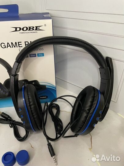 Новый набор аксесуаров PS4 Game pack 5 в 1