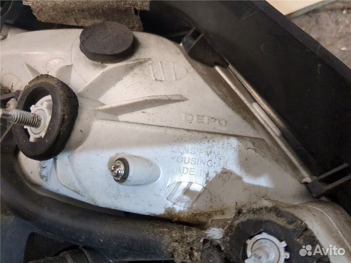 Фонарь (задний) Opel Insignia, 2011