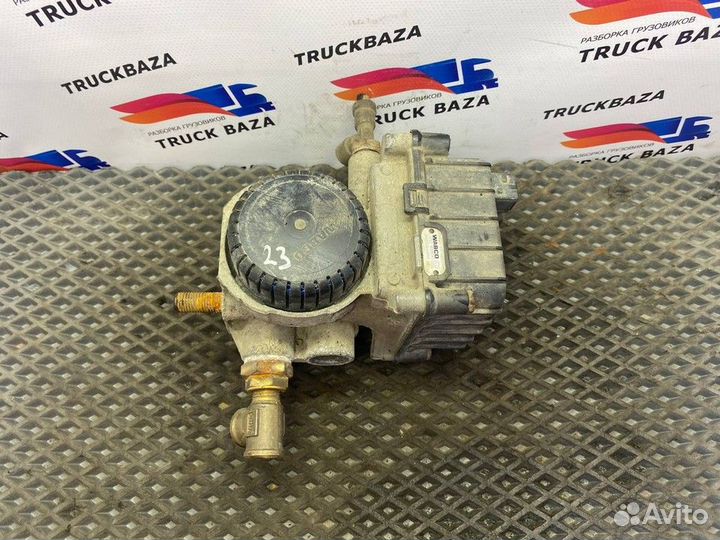 4801066040 Модулятор EBS передний камаз 5490