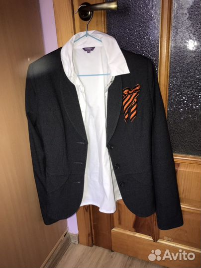 Школьная форма костюм 10 лицей