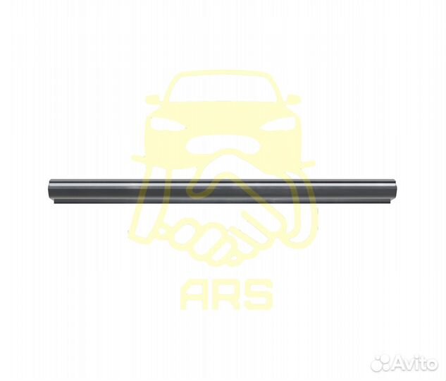 Кузовной порог