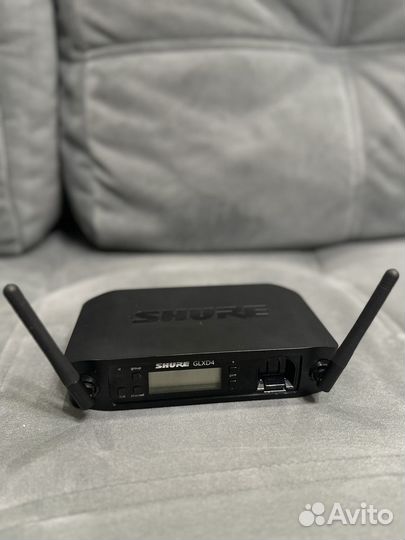 Радиосистема радиомикрофон Shure Шур glxd4