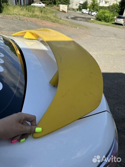 Спойлер celica селика 23 230 t23 zzt230 zzt231