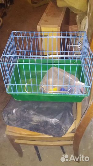 Клетка для грызунов