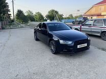 Audi A4 1.8 CVT, 2014, 165 000 км, с пробегом, цена 1 525 000 руб.