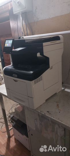 Принтер xerox c405