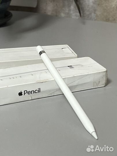 Apple pencil 1