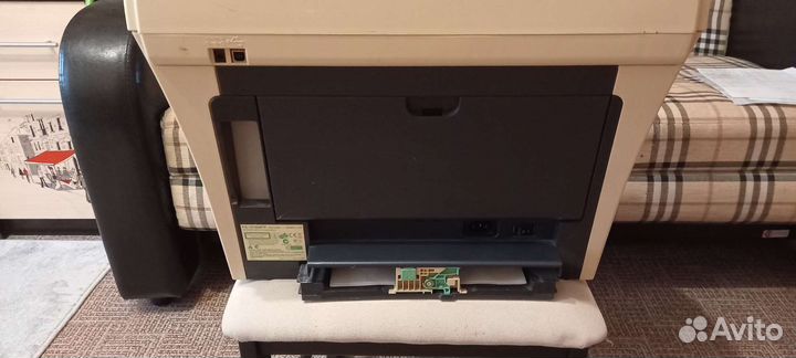 Мфу лазерный