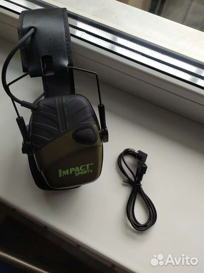 Активные наушники Howard Impact Sport