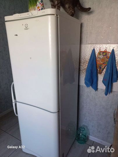 Холодильник indesit no frost. Внимательно читайте