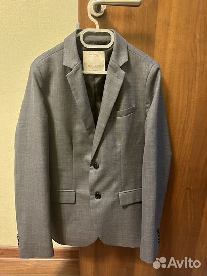 Пиджак zara рост 164