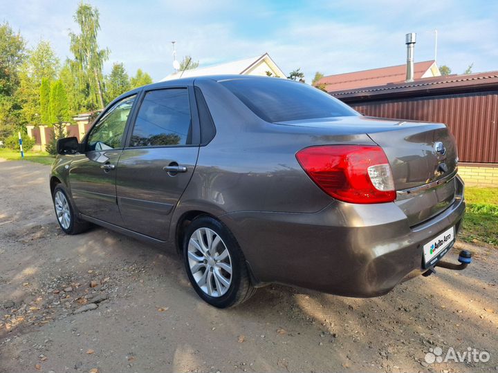 Datsun on-DO 1.6 AT, 2017, 56 000 км