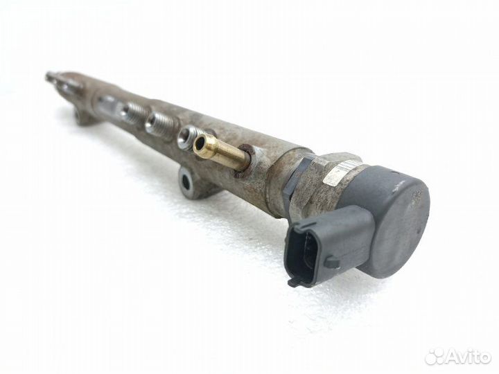 Топливная рейка (рампа) Volvo Xc70 3 2.4 D5244T4