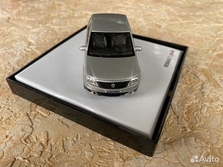 Модель автомобиля