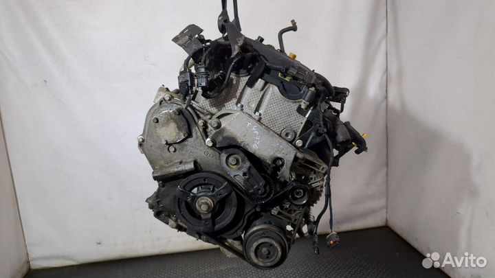 Двигатель Opel Vectra C Z22YH