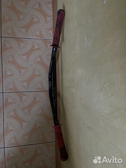 Руль для bmx wtp