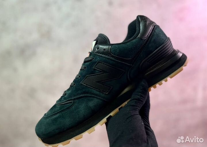 Кроссовки New Balance надежные