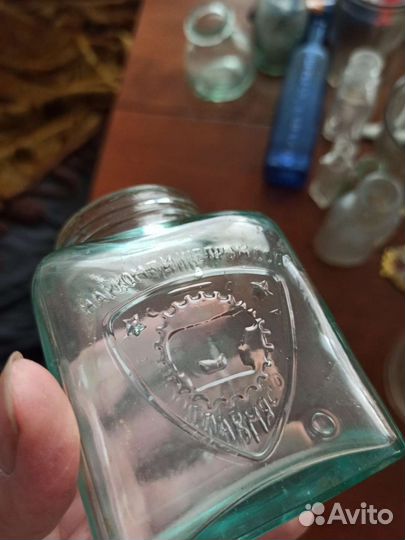 Банка мясокомбинат им. Кирова + чистка обуви