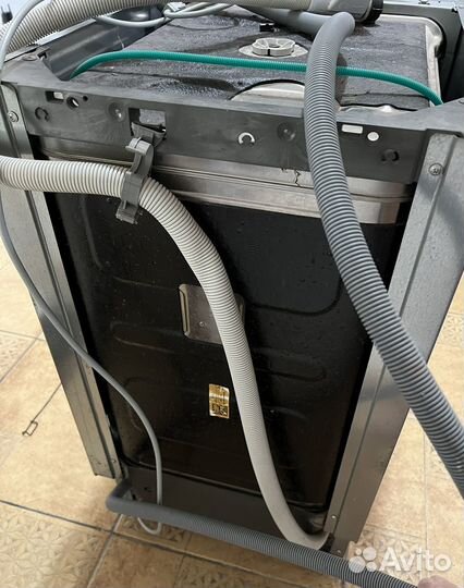 Посудомоечная машина electrolux 45 встраиваемая