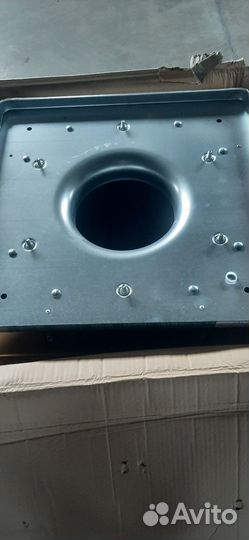 Крышный вентилятор Rosenberg DV 355-4D (A00-35540)