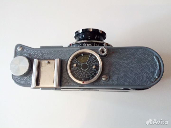 Пленочный фотоаппарат